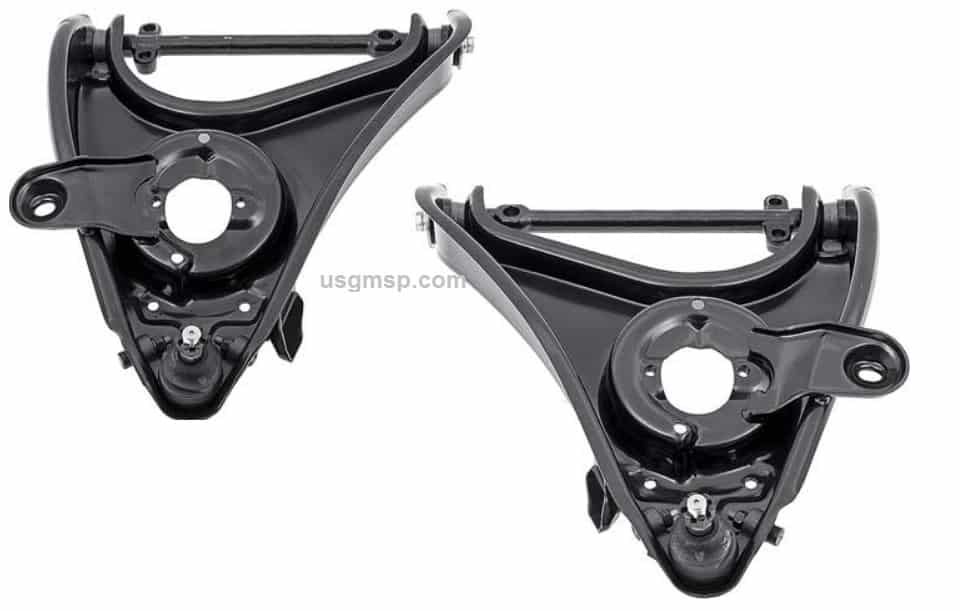 Control Arm: LOWER 58-64 Full Size (each) Complete